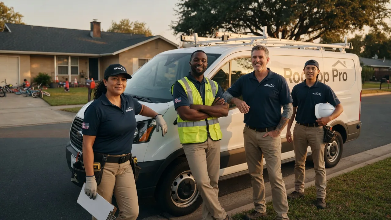 Roof Repair in Paige, TX near me